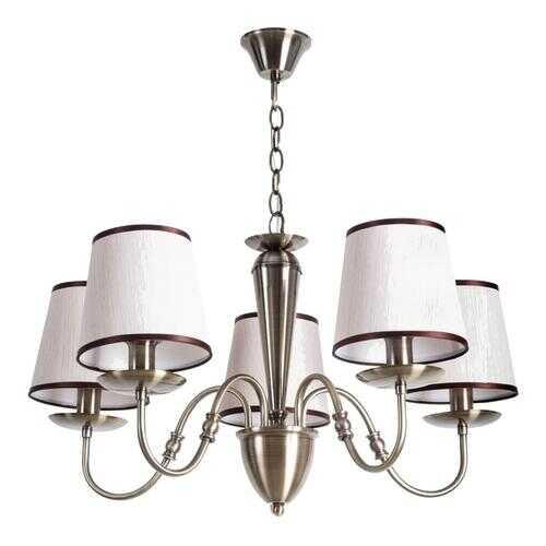 Подвесная люстра Arte Lamp Fiona A3227LM-5AB в Gipfel