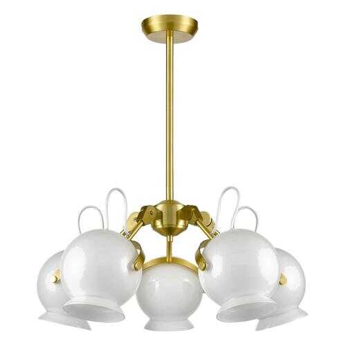 Подвесная люстра Vele Luce Giuseppe VL2084L05 в Gipfel
