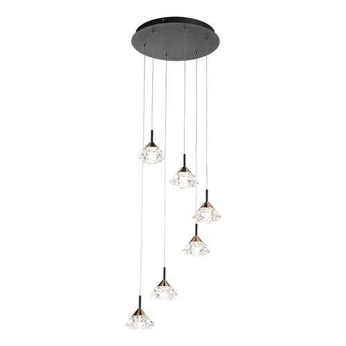 Подвесная светодиодная люстра ST Luce Untido SL1601.423.06 в Gipfel