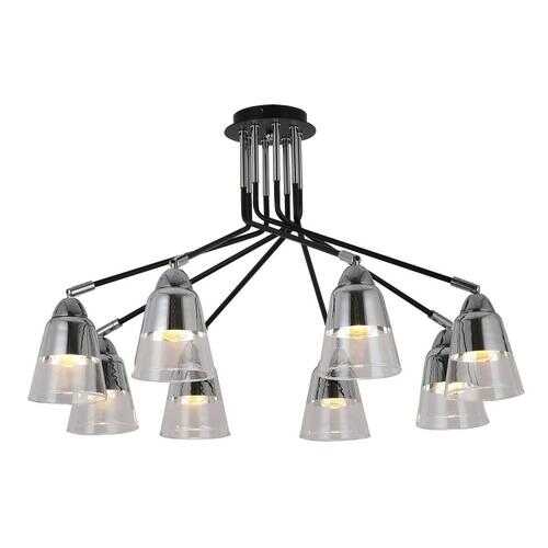 Потолочная люстра Evoluce Lirino SLE102902-08 в Gipfel