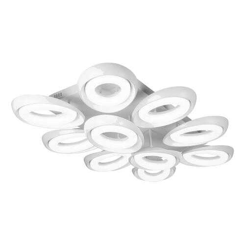 Потолочная светодиодная люстра iLedex Fancy FS-011-X10 240W WH в Gipfel