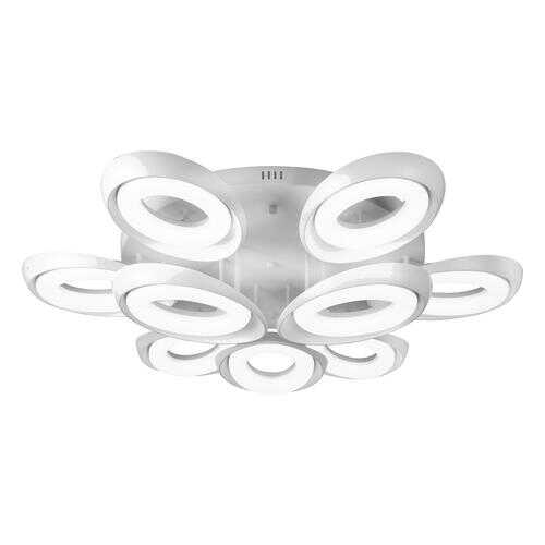 Потолочная светодиодная люстра iLedex Fancy FS-011-X9 216W WH в Gipfel