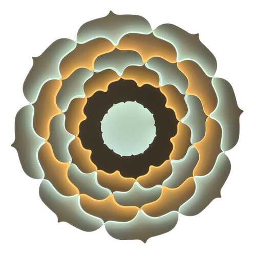 Светодиодная потолочная люстра Studio Led 0024/500 White в Gipfel