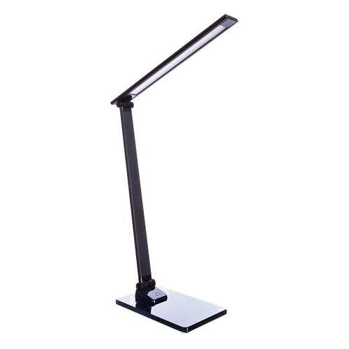 Настольный светильник Arte Lamp A1116LT-1BK Spillo Черный в Gipfel