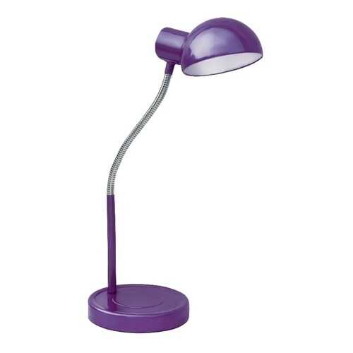 Настольный светильник Camelion KD-306 046ЭН-10503 Фиолетовый в Gipfel