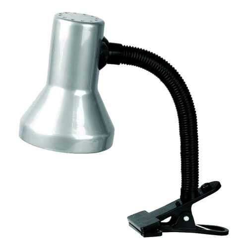 Настольный светильник Camelion KD-319 046ЭН-8273 Серебристый в Gipfel
