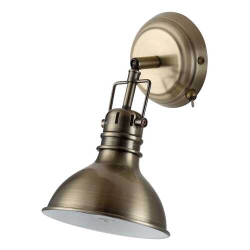 Спот Arte Lamp A1102AP-1AB e14 в Gipfel