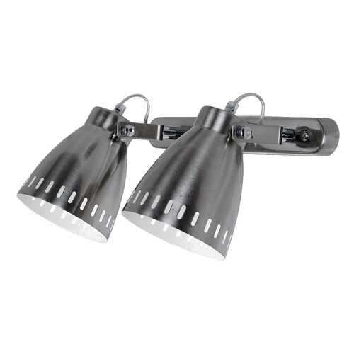 Спот Arte Lamp A2214AP-2SS e27 в Gipfel