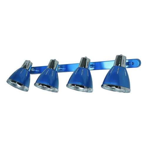 Спот Arte Lamp A2215PL-4BL e27 в Gipfel