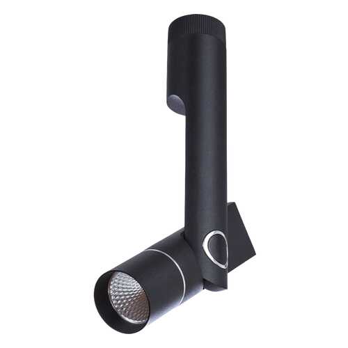 Спот Arte Lamp A2514PL-1BK led в Gipfel