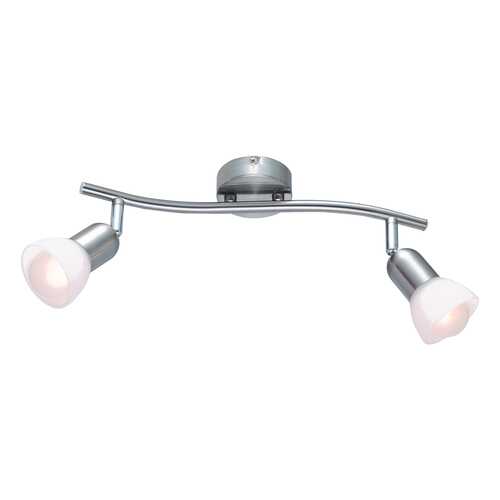 Спот Arte Lamp A3115PL-2SS e14 в Gipfel