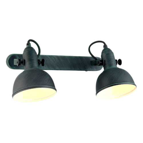 Спот Arte Lamp A5213AP-2BG e14 в Gipfel