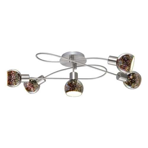 Спот Arte Lamp A6125PL-5SS e14 в Gipfel