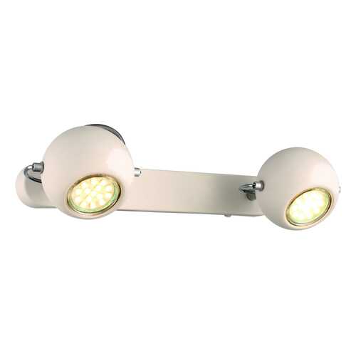 Спот Arte Lamp A9128AP-2WH gu10 в Gipfel