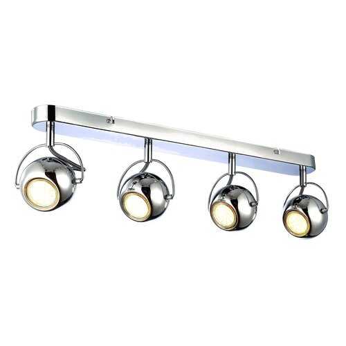 Спот Arte Lamp A9128PL-4CC gu10 в Gipfel