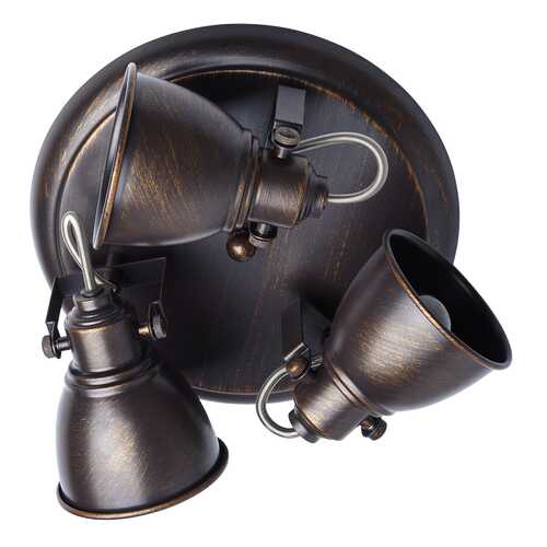 Спот MW-LIGHT 547020403 e14 в Gipfel