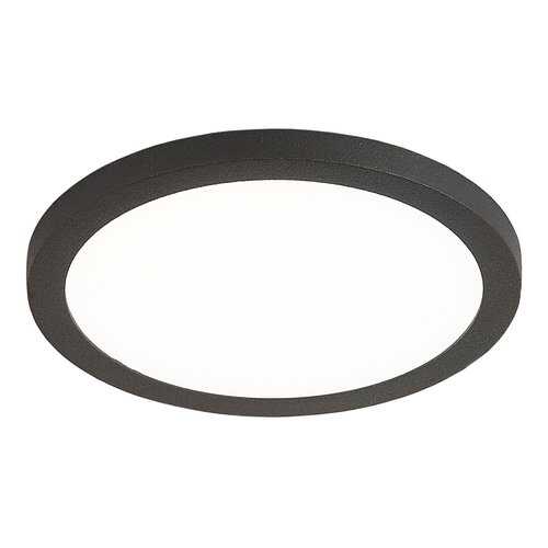 Citilux CLD50R082 Омега Черный Св-к Встр 8W*3000K встраиваемый светильник в Gipfel