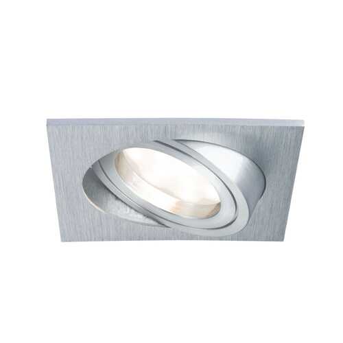 EBL Set Coin LED eck schw 1x6,8W Al-ged 93985 в Gipfel