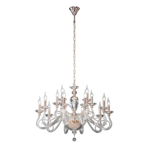 Люстра Vitaluce V5198/10+5 15xE14 макс. 40Вт в Gipfel