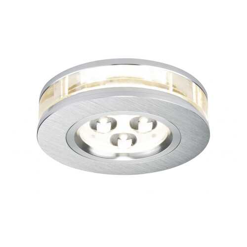 Набор светильников Liro rund LED 3x3W Alu-g 92541 в Gipfel