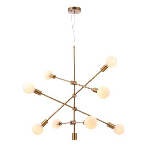 Подвесной светильник Freya FR5043PL-08BS в Gipfel