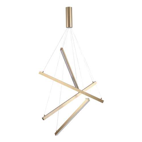 Подвесной светодиодный светильник Odeon Light Cometa 3860/48L в Gipfel