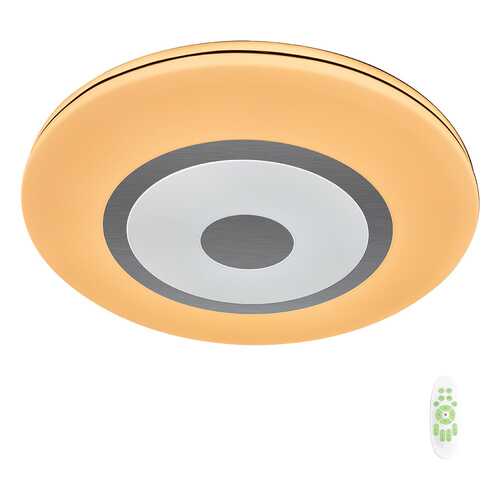 Потолочный светодиодный светильник Estares QUADRON DOUBLE 136W R-760-WHITE-220-IP44 в Gipfel