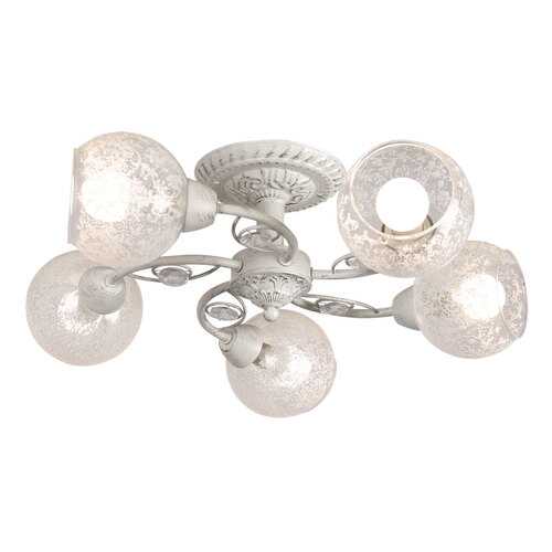 Светильник Arte Lamp CRISTY A5028PL-5WH в Gipfel