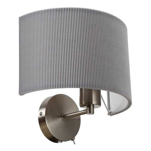 Светильник Arte Lamp MALLORCA A1021AP-1SS в Gipfel