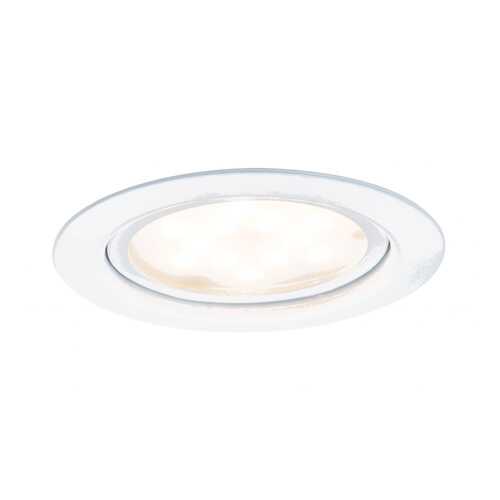 Светильник Mobel EBL LED 1x4W 65mm, белый 93555 в Gipfel