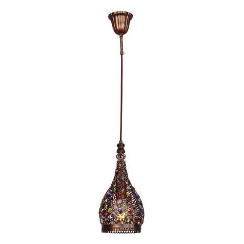 Светильник подвесной Favourite Latifa 1668-1P разноцветный в Gipfel