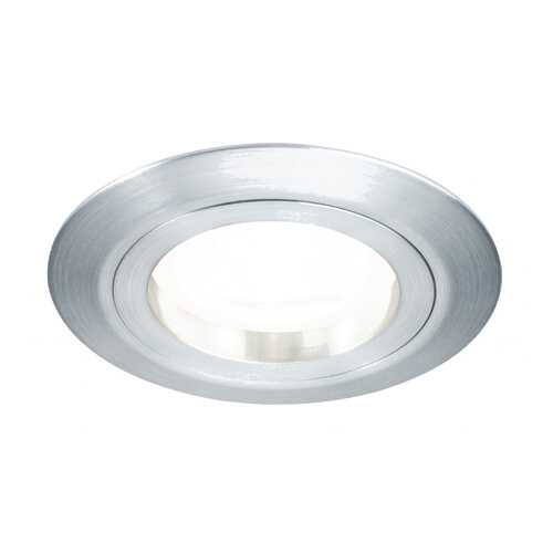 Светильник PremEBL Drilled Alu rd starr dim LED 3x6 92921 в Gipfel