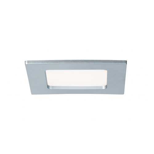 Светильник Qual EBL Panel eck LED Paulmann 1x6W 2700K Chr/Ks 92079 в Gipfel