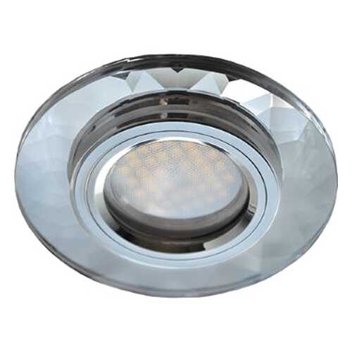 Светильник Встраиваемый Ecola Dl1654 Mr16 Gu5,3 Fc1654Eff в Gipfel