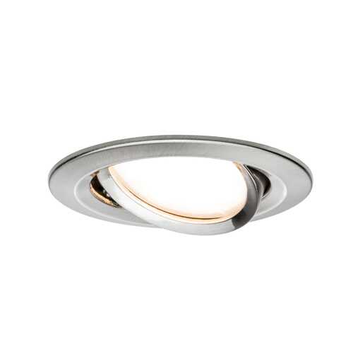 Светильник встраиваемый Nova Coin 3stepdim LED 1x6,5 93482 в Gipfel