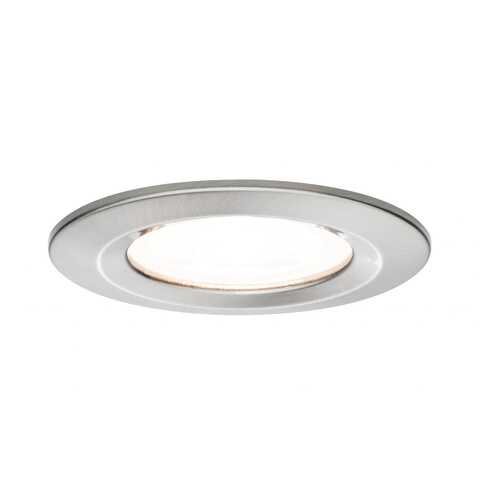 Светильник встраиваемый Nova rd dim LED 1x7W Eisen geb 93595 в Gipfel