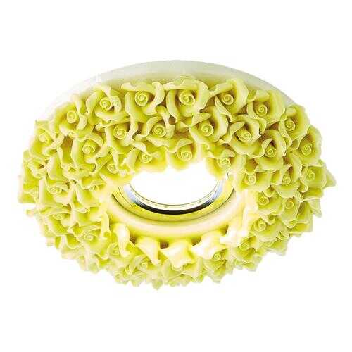 Встраиваемый светильник Ambrella light Desing D5505 YL в Gipfel