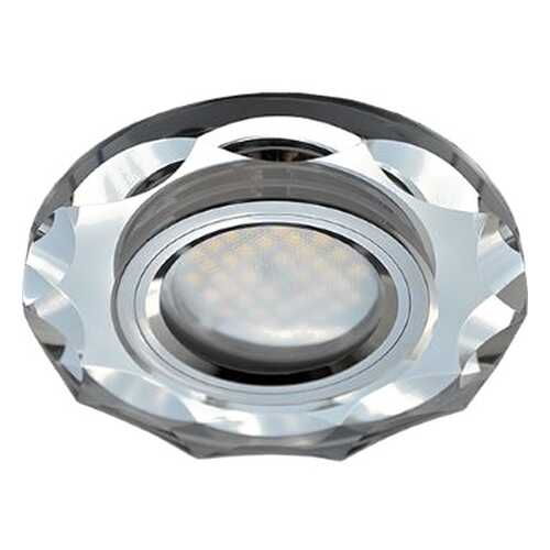 Встраиваемый светильник Ecola Dl1653 Mr16 Gu5,3 Хром в Gipfel