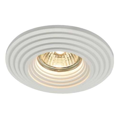 Встраиваемый светильник Maytoni Gyps DL004-1-01-W в Gipfel