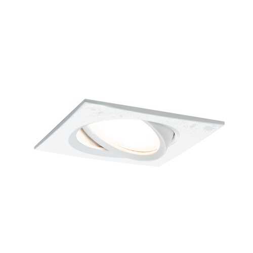 Встраиваемый светильник Nova Plus Coin dim eck schw 6,8W Ws 93677 в Gipfel