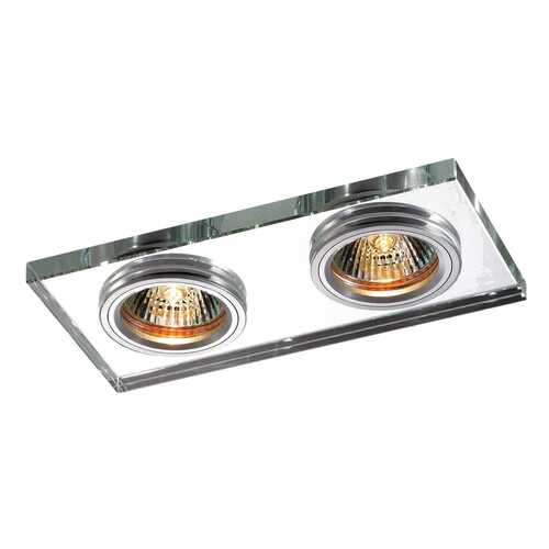 Встраиваемый светильник Novotech Mirror 369765 в Gipfel