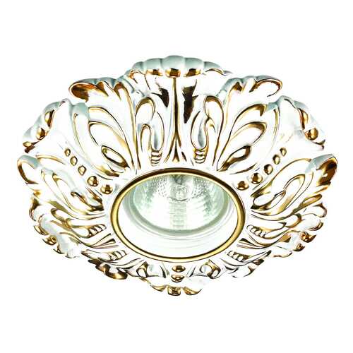 Встраиваемый светильник Novotech Pattern 370323 в Gipfel