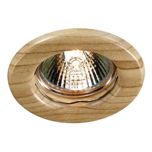Встраиваемый светильник Novotech Wood 369713 в Gipfel