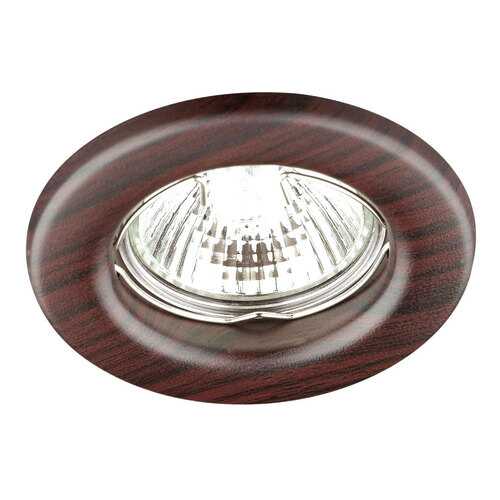 Встраиваемый светильник Novotech Wood 369715 в Gipfel
