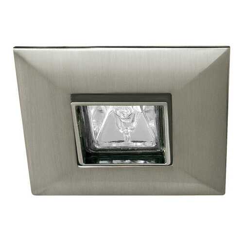 Встраиваемый светильник Paulmann Premium Quadro 5709 в Gipfel