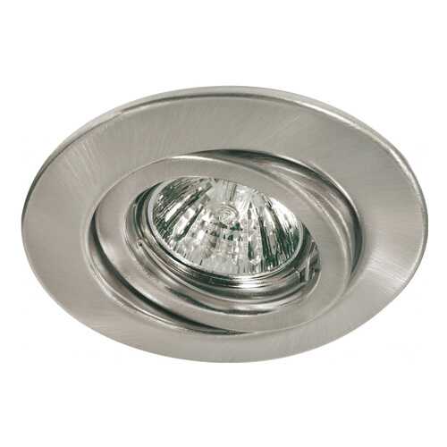 Встраиваемый светильник Paulmann Quality Line Halogen 98829 в Gipfel