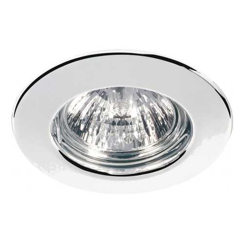 Встраиваемый светильник Paulmann Quality Line Halogen 98929 в Gipfel