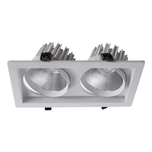Встраиваемый светодиодный светильник Arte Lamp Privato A7018PL-2WH в Gipfel