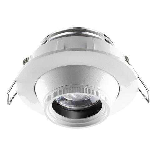 Встраиваемый светодиодный светильник Novotech Horn 358443 в Gipfel