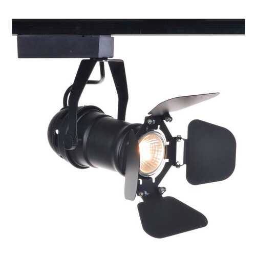 Трек-система Arte Lamp A5319PL-1BK GU10 в Gipfel